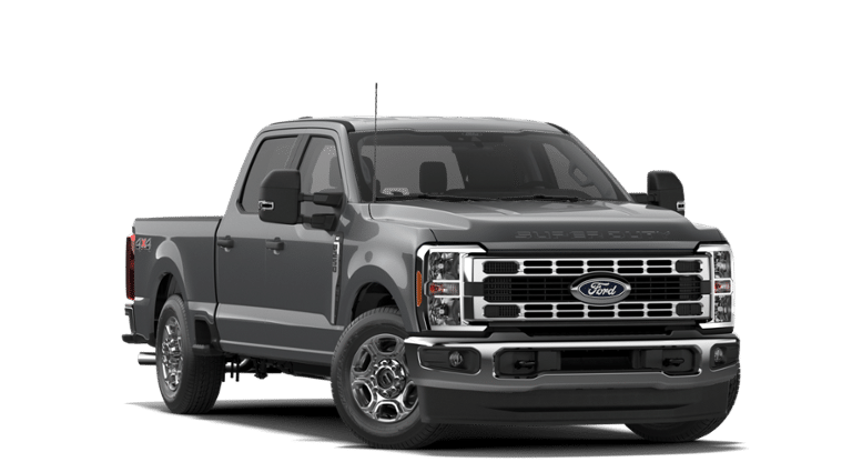 Super Duty® vehicle